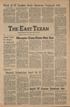 The East Texan, 1974-04-12