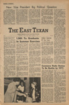The East Texan, 1974-08-09