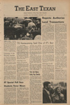 The East Texan, 1972-11-01