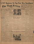 The East Texan, 1947-06-06 by East Texas State Teachers College