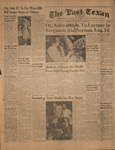 The East Texan, 1947-08-08 by East Texas State Teachers College