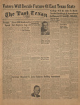The East Texan, 1947-08-15 by East Texas State Teachers College