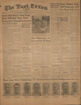 The East Texan, 1947-10-03 by East Texas State Teachers College