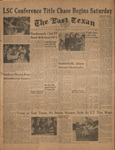 The East Texan, 1947-10-10 by East Texas State Teachers College