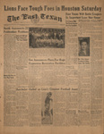 The East Texan, 1947-10-17 by East Texas State Teachers College