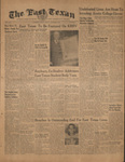 The East Texan, 1947-10-24 by East Texas State Teachers College
