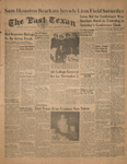 The East Texan, 1948-10-29 by East Texas State Teachers College
