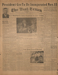 The East Texan, 1947-10-31 by East Texas State Teachers College