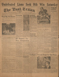 The East Texan, 1947-11-07 by East Texas State Teachers College