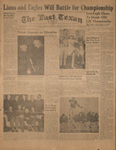 The East Texan, 1947-11-21 by East Texas State Teachers College