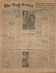 The East Texan, 1947-12-19 by East Texas State Teachers College