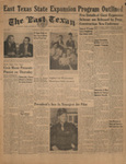 The East Texan, 1948-01-09 by East Texas State Teachers College
