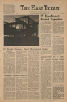 The East Texan, 1975-01-24 by East Texas State University