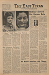 The East Texan, 1975-02-14 by East Texas State University