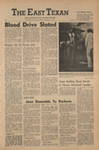The East Texan, 1975-02-28 by East Texas State University