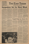 The East Texan, 1975-03-28