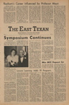 The East Texan, 1975-04-02 by East Texas State University