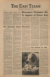 The East Texan, 1975-04-11 by East Texas State University