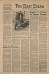 The East Texan, 1975-04-16 by East Texas State University