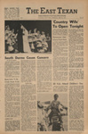 The East Texan, 1975-04-23 by East Texas State University