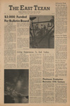 The East Texan, 1975-04-25 by East Texas State University