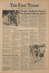 The East Texan, 1975-04-30 by East Texas State University