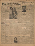 The East Texan, 1948-03-19 by East Texas State Teachers College