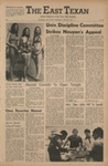 The East Texan, 1973-04-25 by East Texas State University