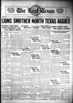 The East Texan, 1931-11-04