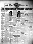 The East Texan, 1932-05-13