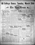 The East Texan, 1933-03-23