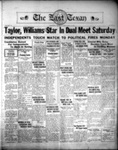The East Texan, 1933-03-30