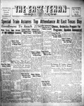 The East Texan, 1936-07-27 by East Texas State Teachers College