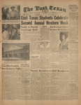 The East Texan, 1948-10-15 by East Texas State Teachers College