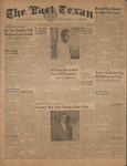 The East Texan, 1949-01-21 by East Texas State Teachers College