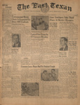 The East Texan, 1949-03-18 by East Texas State Teachers College