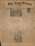 The East Texan, 1949-03-25 by East Texas State Teachers College