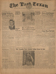 The East Texan, 1949-05-13 by East Texas State Teachers College