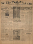The East Texan, 1949-07-08 by East Texas State Teachers College