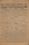 The East Texan, 1925-06-09