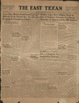 The East Texan, 1942-09-18 by East Texas State Teachers College