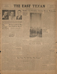 The East Texan, 1942-10-30 by East Texas State Teachers College