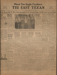 The East Texan, 1942-11-13 by East Texas State Teachers College