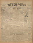 The East Texan, 1943-04-30 by East Texas State Teachers College