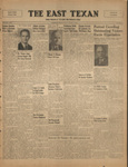 The East Texan, 1943-08-06 by East Texas State Teachers College