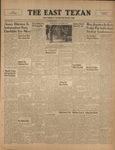 The East Texan, 1943-10-29 by East Texas State Teachers College