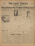 The East Texan, 1943-11-12 by East Texas State Teachers College