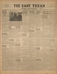 The East Texan, 1943-11-19 by East Texas State Teachers College