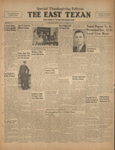 The East Texan, 1943-11-26 by East Texas State Teachers College