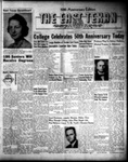 The East Texan, 1939-05-27 by East Texas State Teachers College